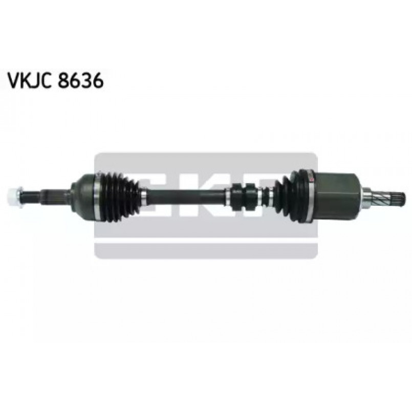 VKJC 8636 SKF - Привідний вал